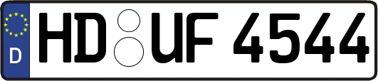HD-UF4544