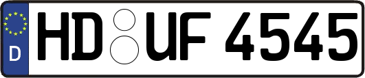 HD-UF4545