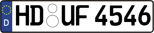 HD-UF4546