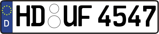 HD-UF4547
