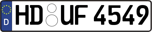 HD-UF4549