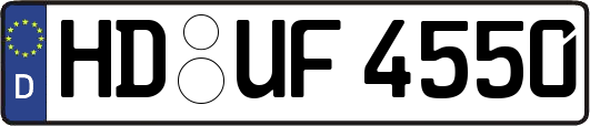 HD-UF4550
