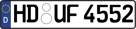 HD-UF4552
