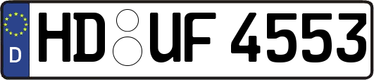 HD-UF4553
