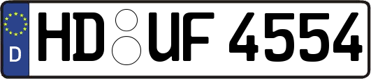 HD-UF4554