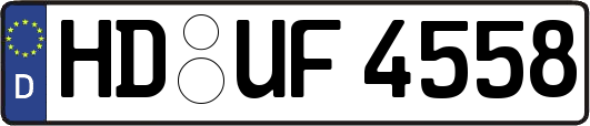 HD-UF4558