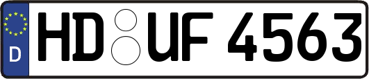 HD-UF4563