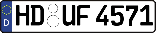 HD-UF4571
