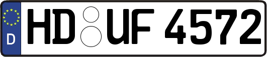 HD-UF4572
