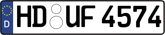 HD-UF4574