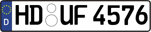 HD-UF4576