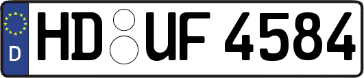HD-UF4584