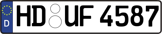 HD-UF4587