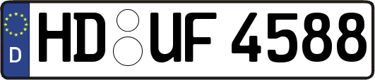 HD-UF4588