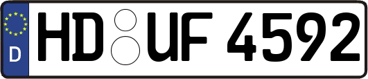 HD-UF4592