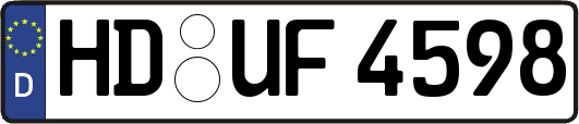 HD-UF4598