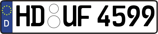 HD-UF4599