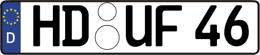 HD-UF46