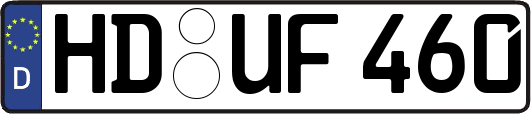 HD-UF460