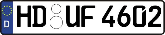 HD-UF4602