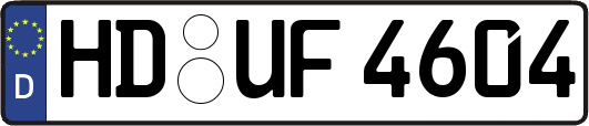 HD-UF4604