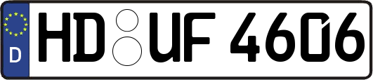 HD-UF4606
