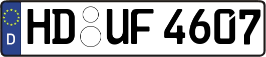 HD-UF4607
