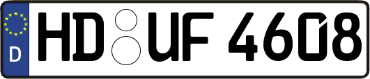 HD-UF4608