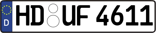HD-UF4611
