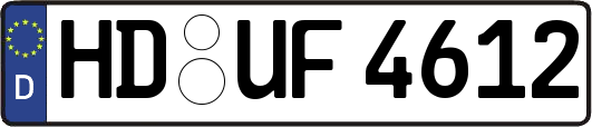 HD-UF4612