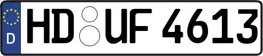 HD-UF4613