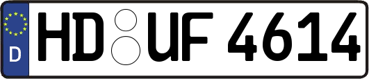 HD-UF4614