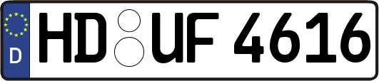 HD-UF4616