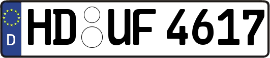 HD-UF4617