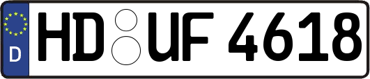 HD-UF4618