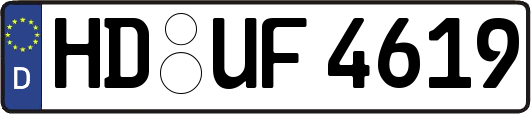 HD-UF4619