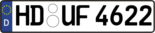 HD-UF4622