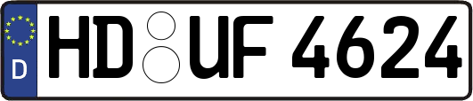 HD-UF4624