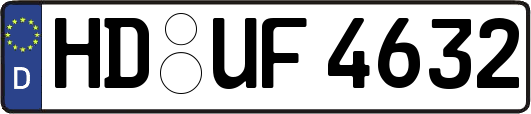 HD-UF4632
