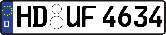 HD-UF4634