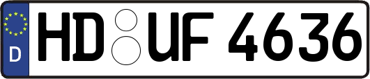 HD-UF4636