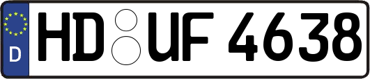 HD-UF4638
