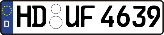 HD-UF4639