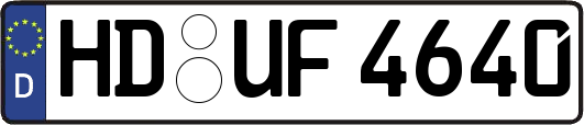 HD-UF4640