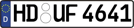 HD-UF4641