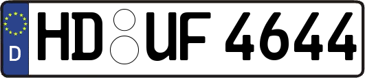 HD-UF4644