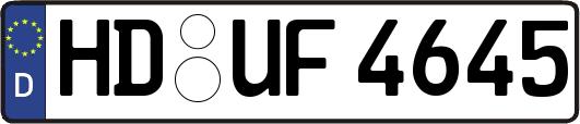 HD-UF4645