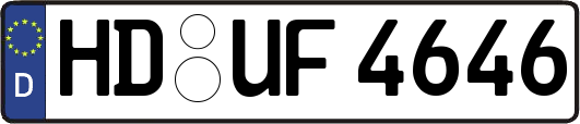 HD-UF4646