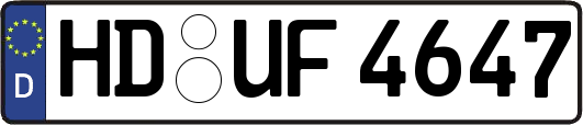 HD-UF4647