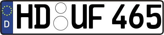 HD-UF465